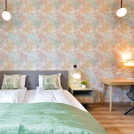 Citystay Stylowe Apartamenty Przy Swietojanskiej Gdynia Kültér fotó