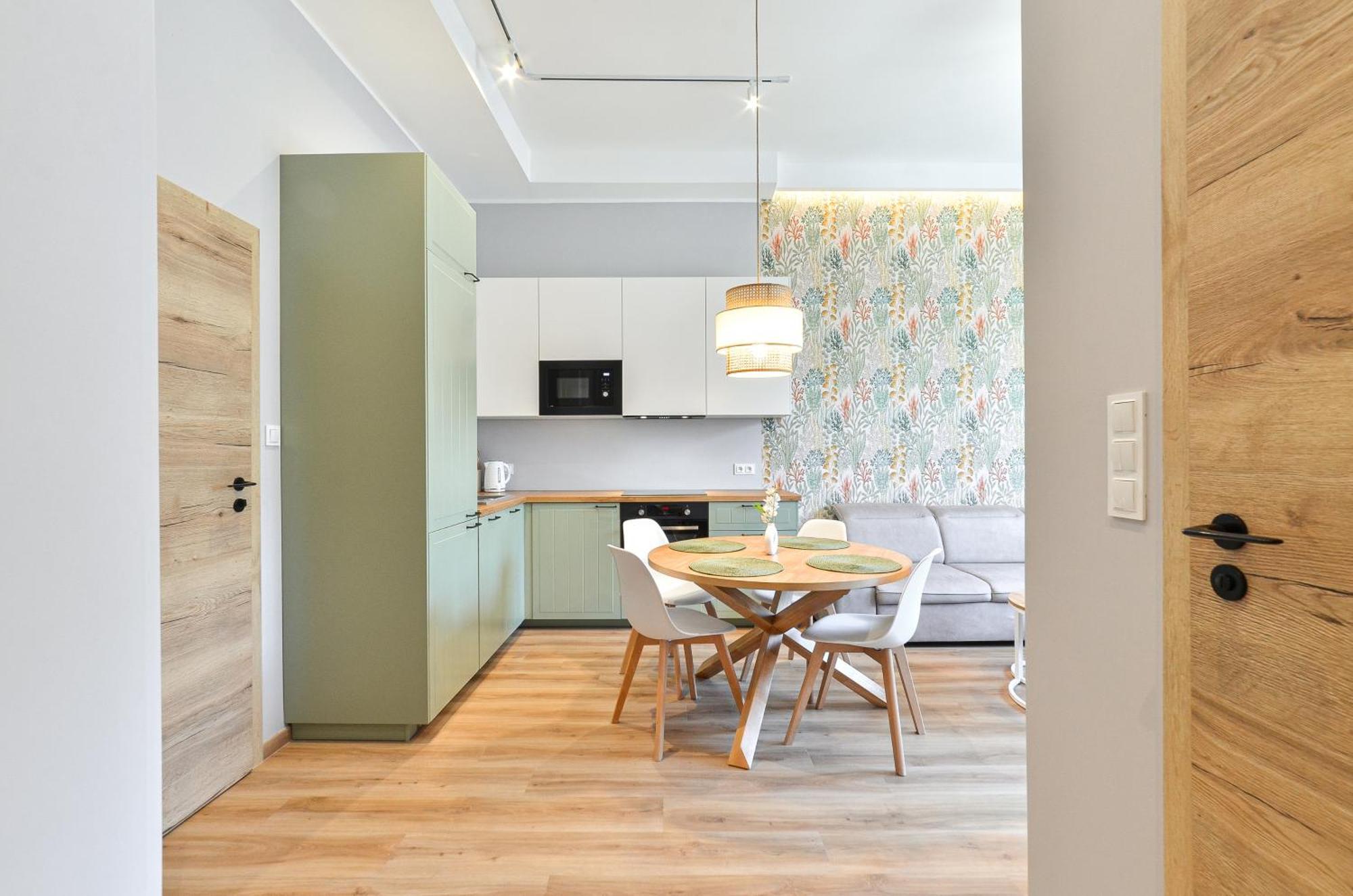 Citystay Stylowe Apartamenty Przy Swietojanskiej Gdynia Kültér fotó