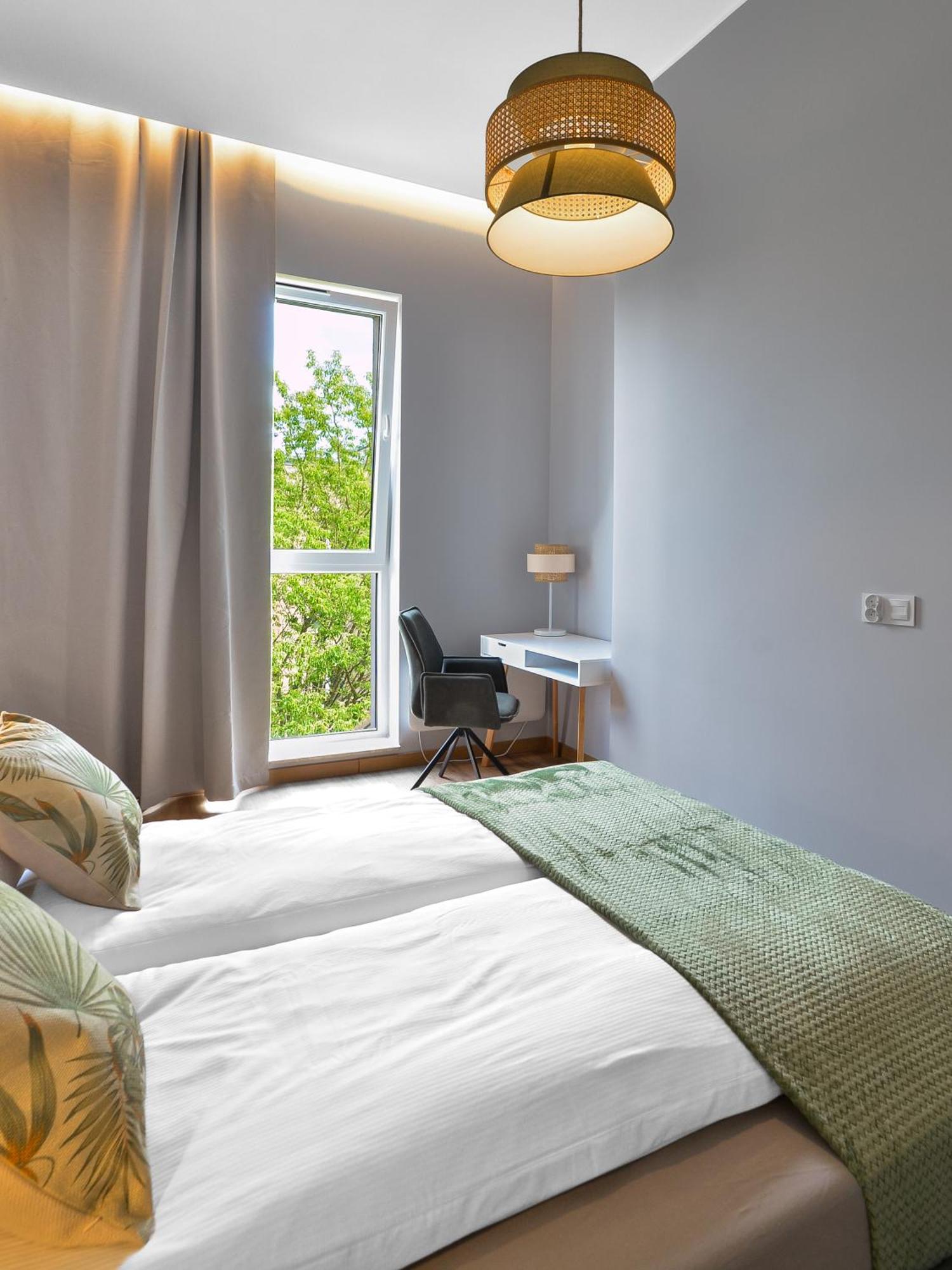 Citystay Stylowe Apartamenty Przy Swietojanskiej Gdynia Kültér fotó