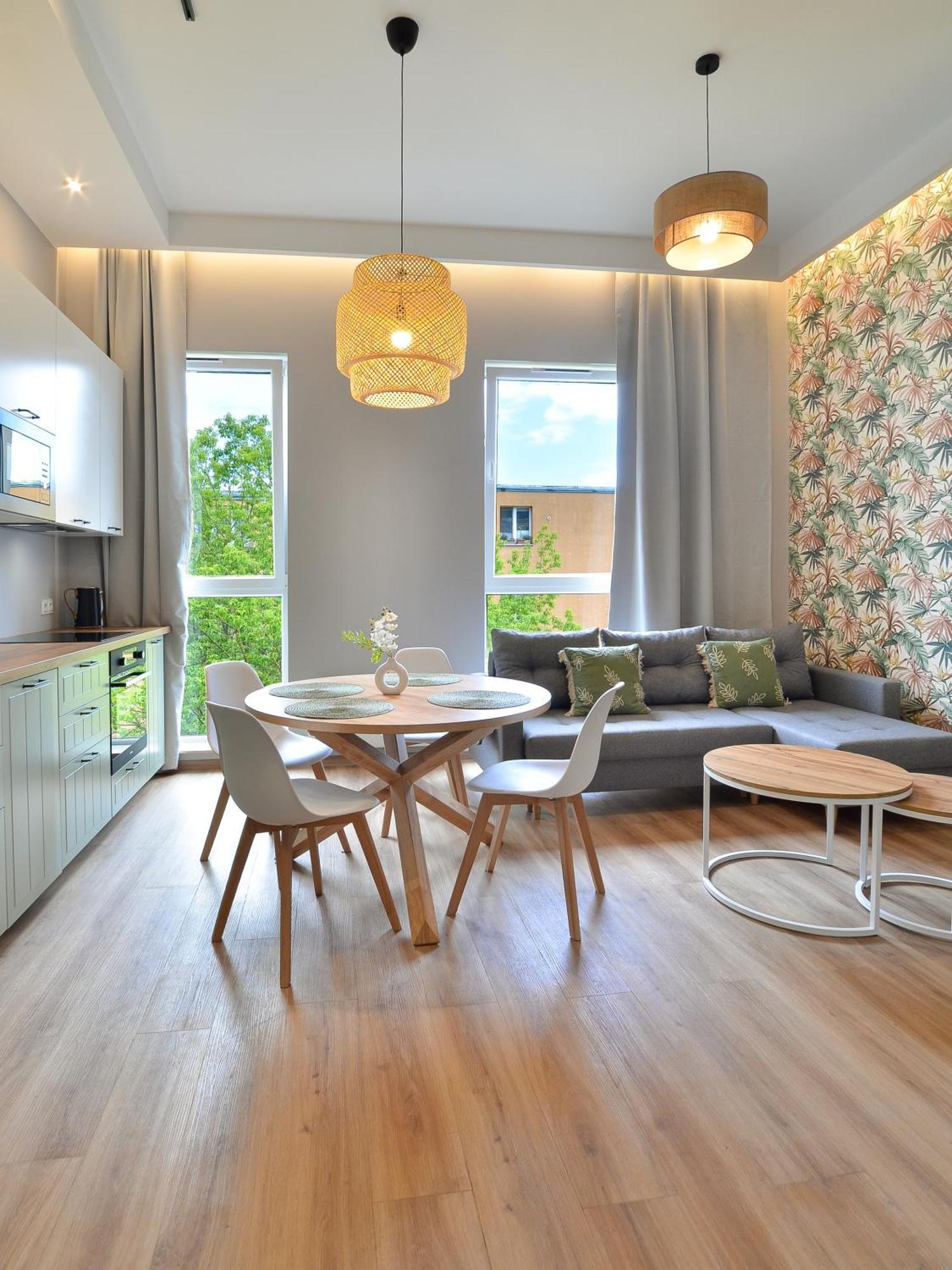 Citystay Stylowe Apartamenty Przy Swietojanskiej Gdynia Kültér fotó