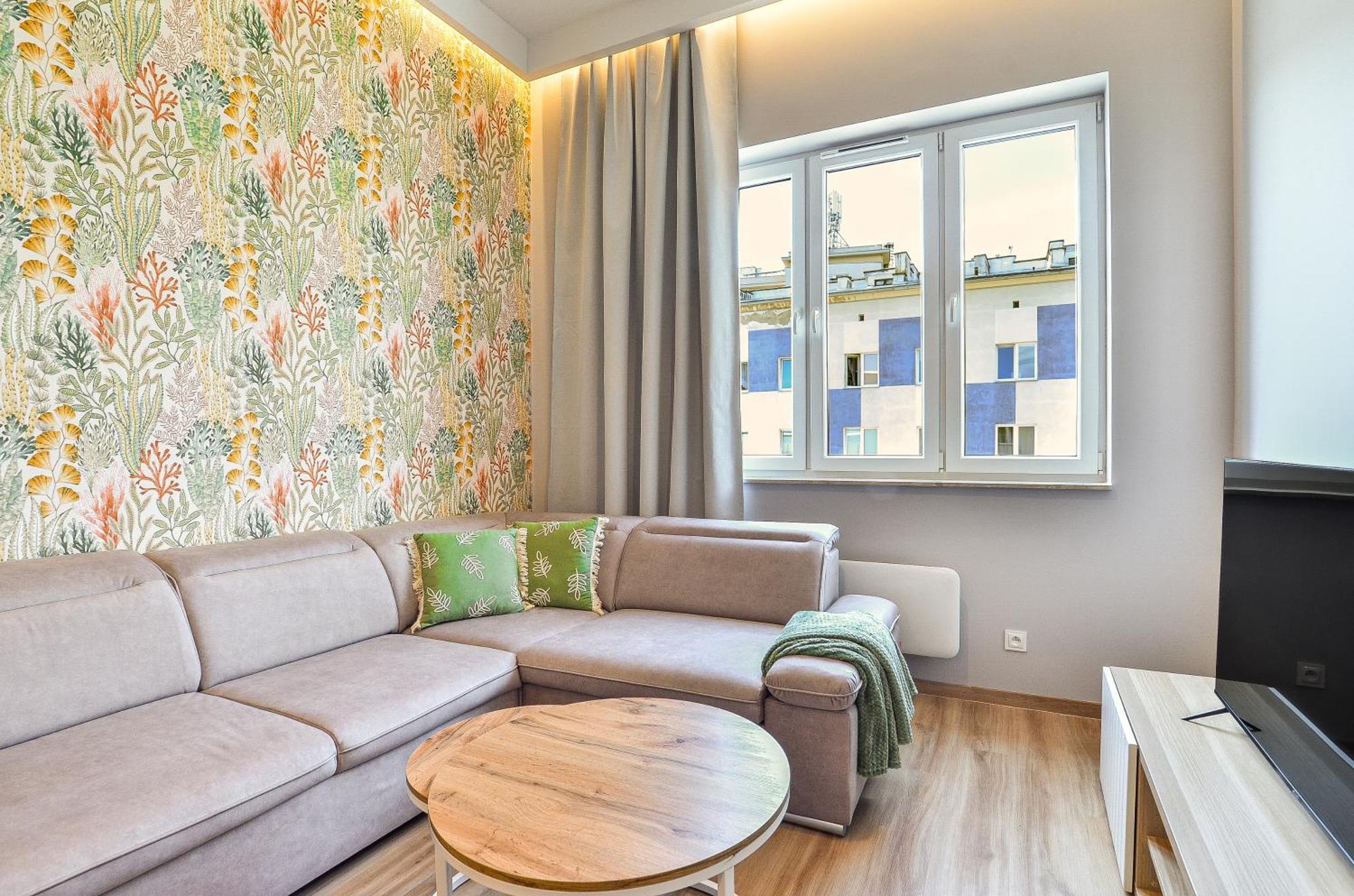 Citystay Stylowe Apartamenty Przy Swietojanskiej Gdynia Kültér fotó