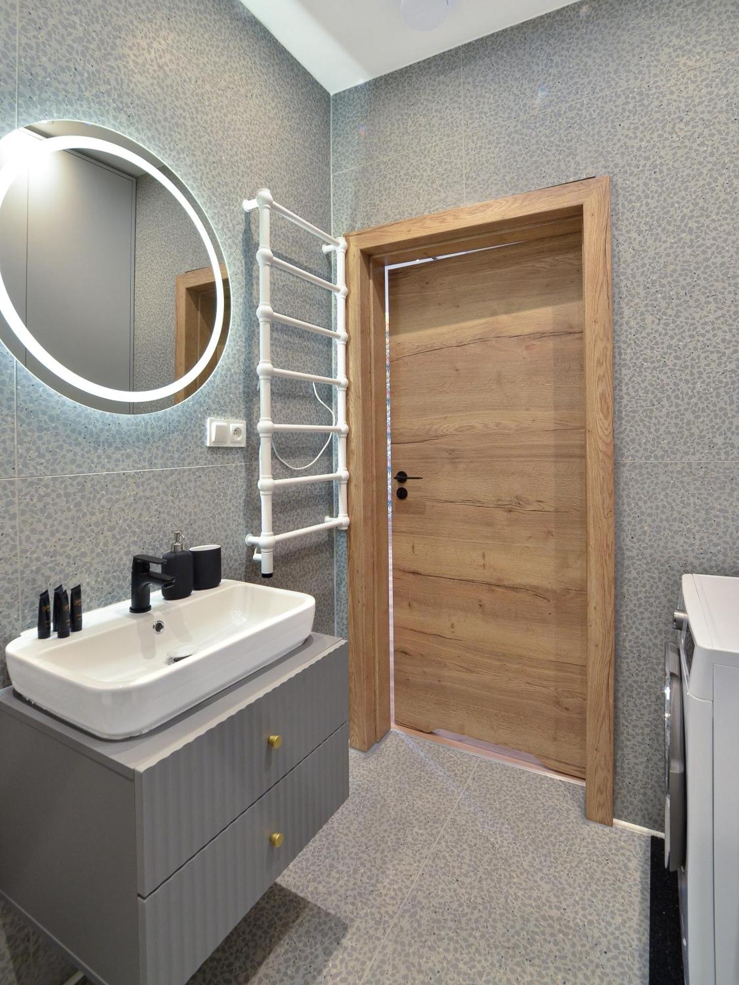 Citystay Stylowe Apartamenty Przy Swietojanskiej Gdynia Kültér fotó