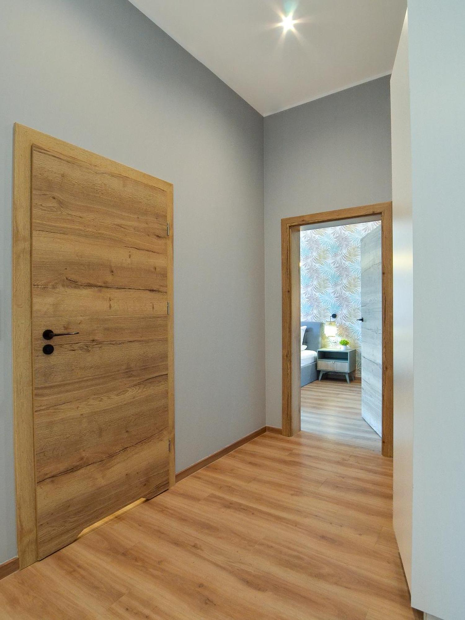 Citystay Stylowe Apartamenty Przy Swietojanskiej Gdynia Kültér fotó