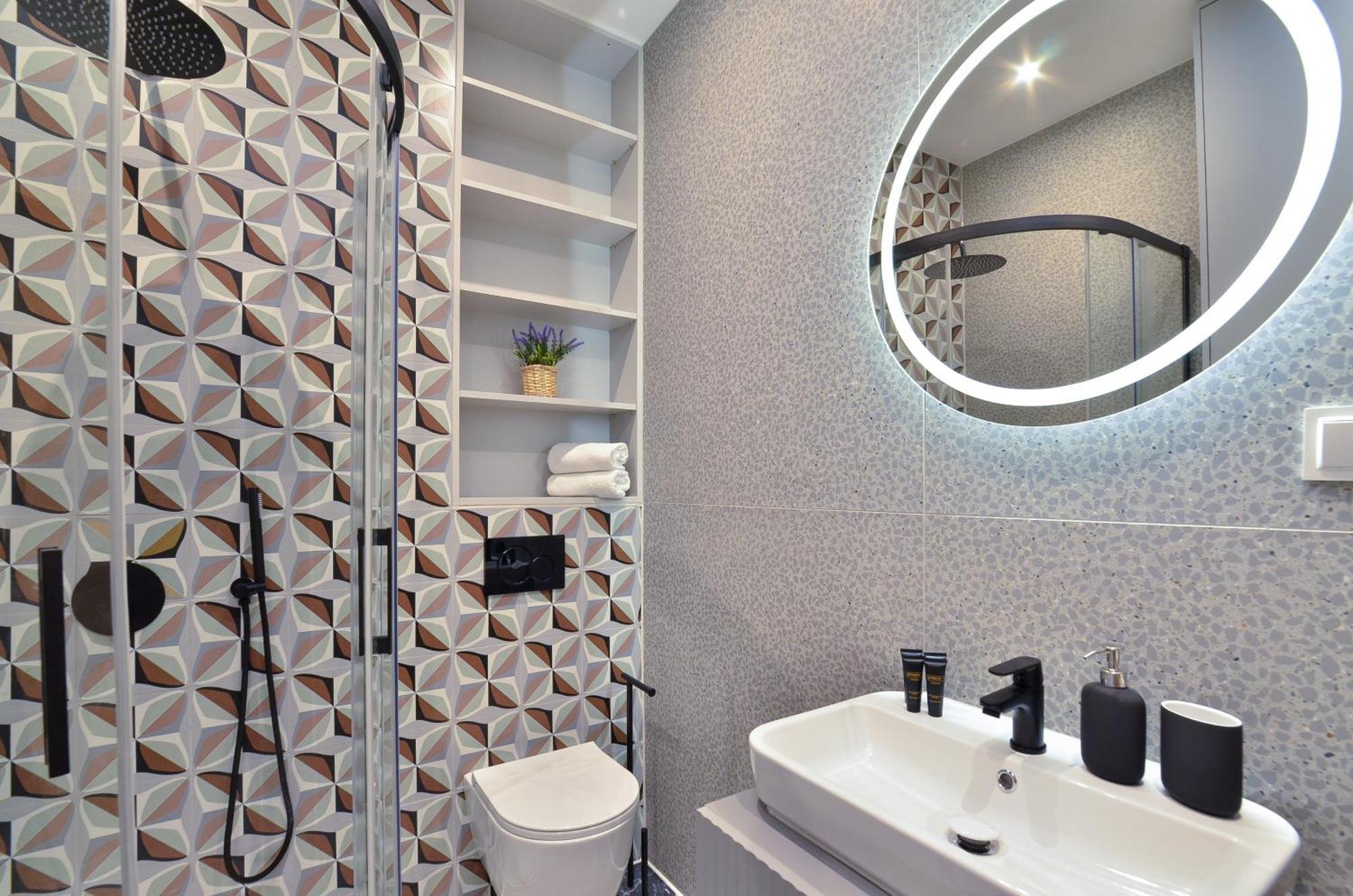Citystay Stylowe Apartamenty Przy Swietojanskiej Gdynia Kültér fotó