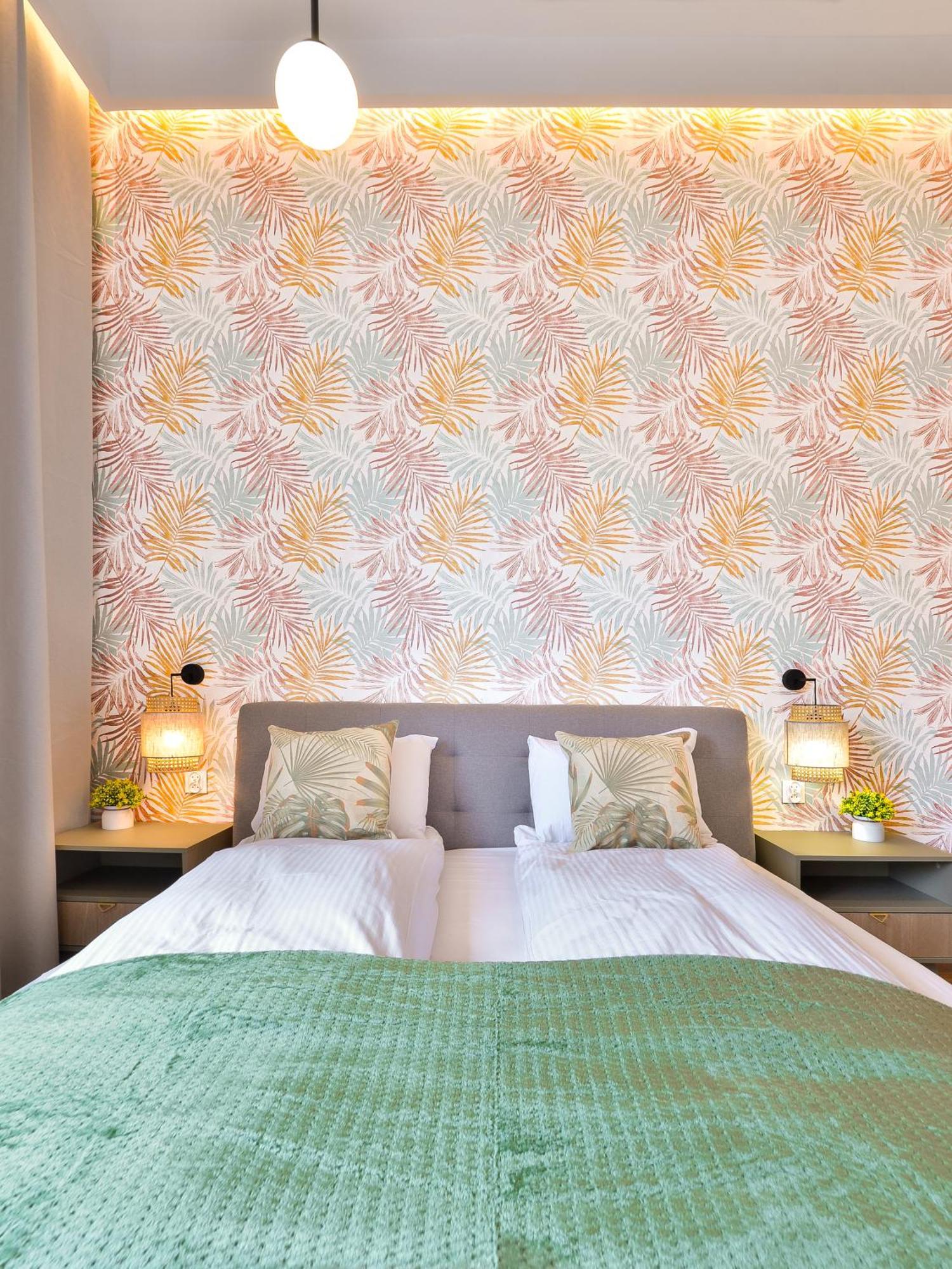 Citystay Stylowe Apartamenty Przy Swietojanskiej Gdynia Kültér fotó
