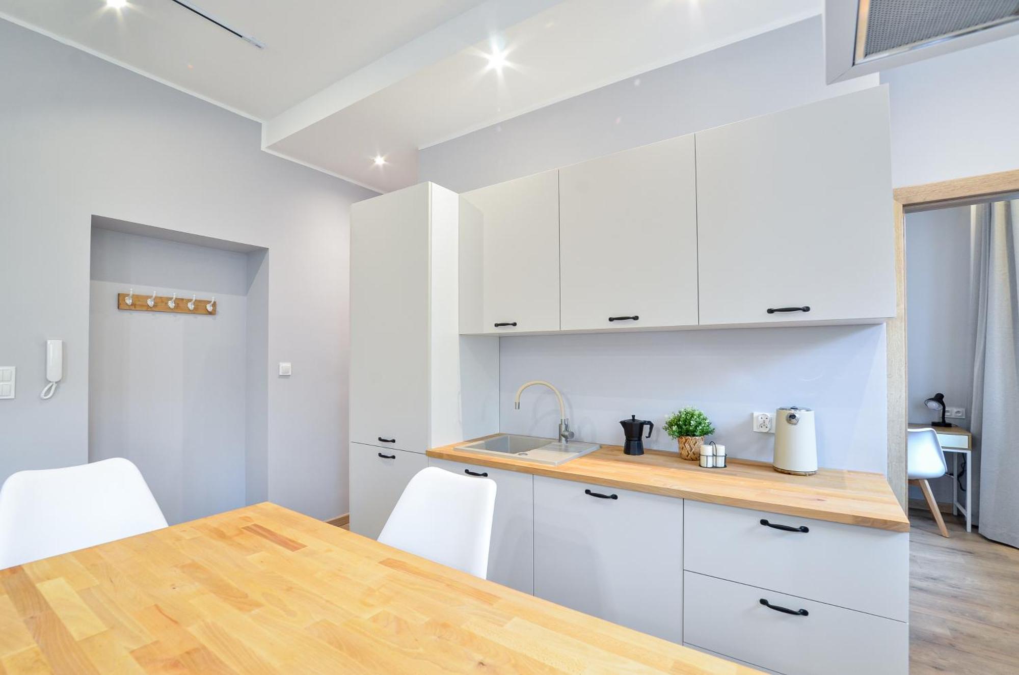 Citystay Stylowe Apartamenty Przy Swietojanskiej Gdynia Kültér fotó