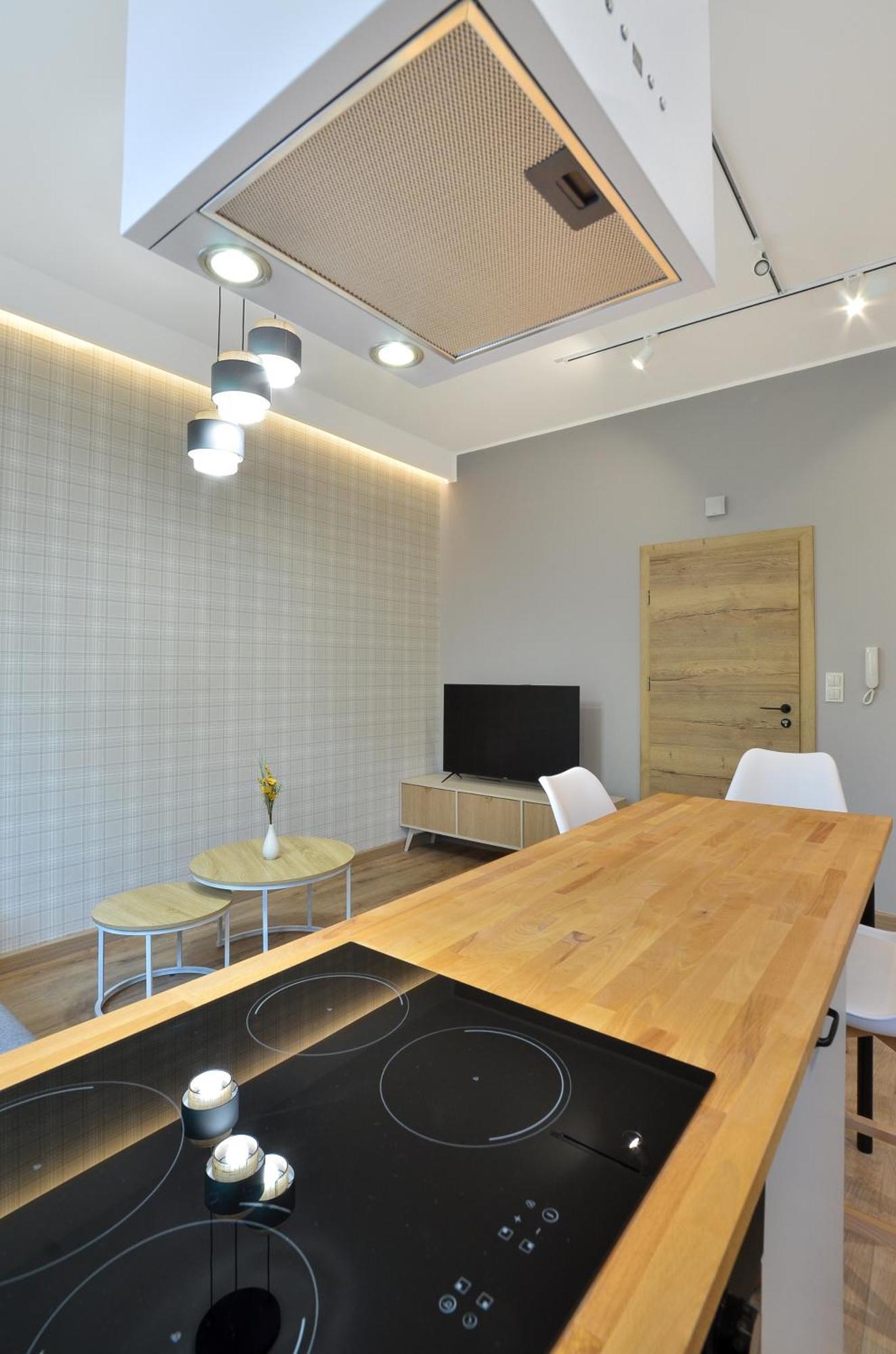 Citystay Stylowe Apartamenty Przy Swietojanskiej Gdynia Kültér fotó