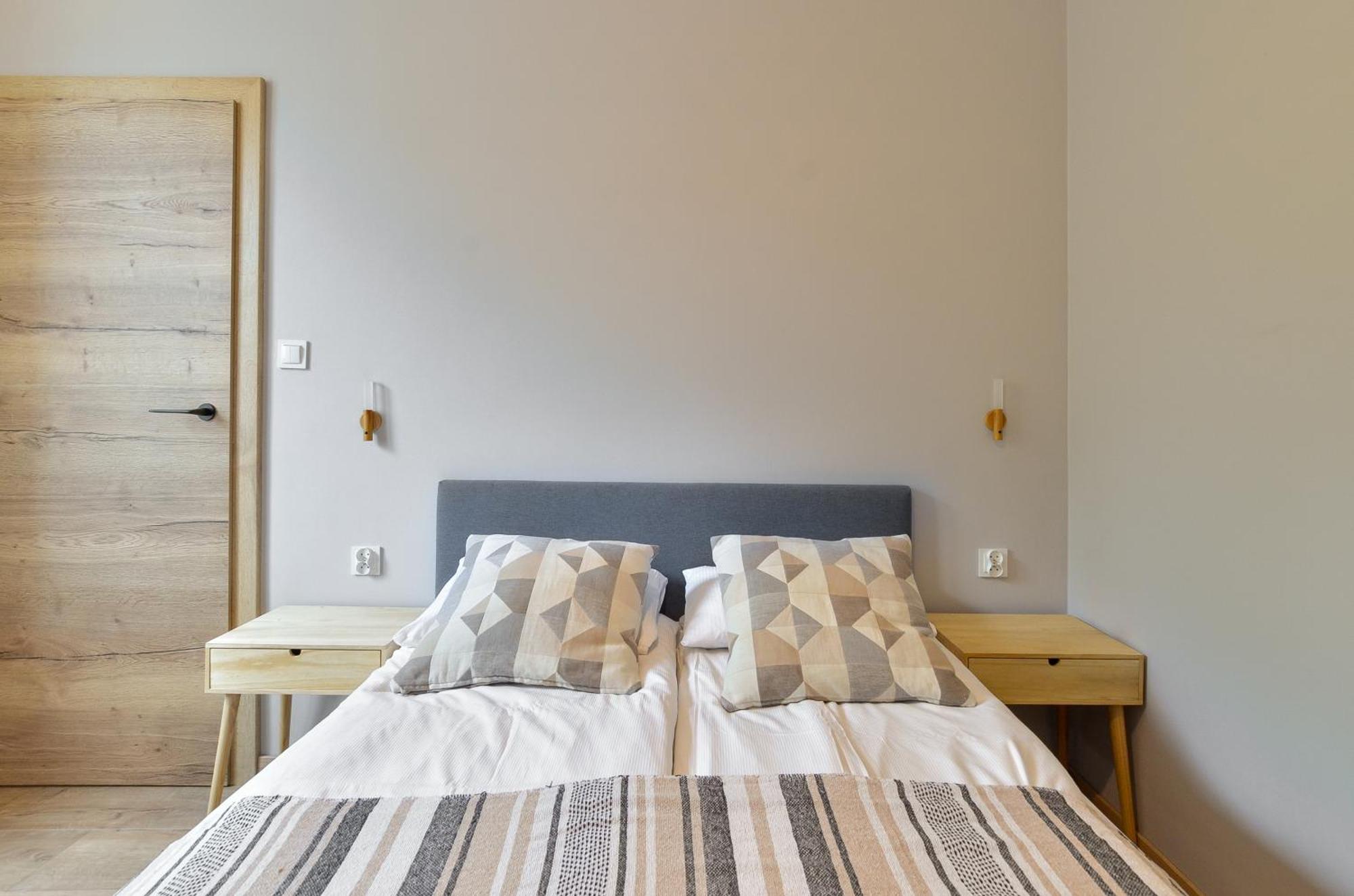 Citystay Stylowe Apartamenty Przy Swietojanskiej Gdynia Kültér fotó